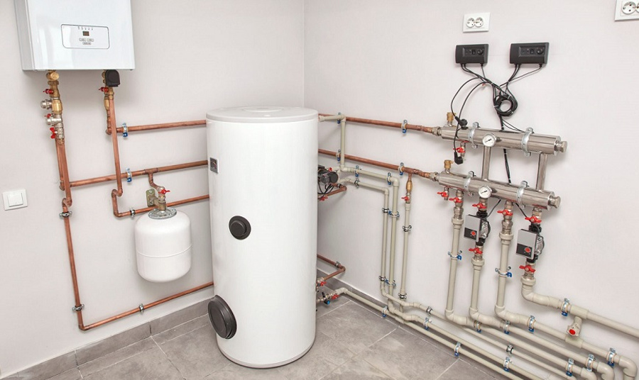 chauffagiste installateur Riello